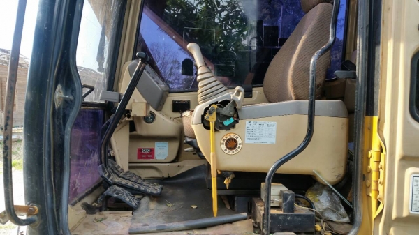 ขาย รถแบคโฮ CAT 320B