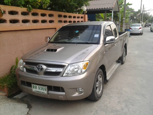 ขายรถบ้าน โตโยต้า วีโก้ ขายรถบ้าน โตโยต้า วีโก้
