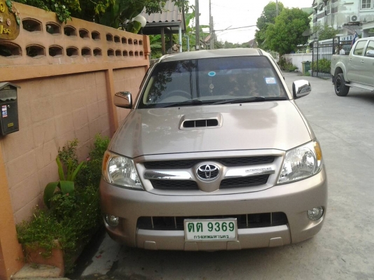 ขายรถบ้าน โตโยต้า วีโก้