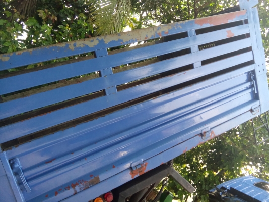 6 ล้อดั้มอีซูสุ  100  แรงม้า (รถห้างแท้เดิม) ปี45พร้อมใช้งาน เล่มติดมือ...