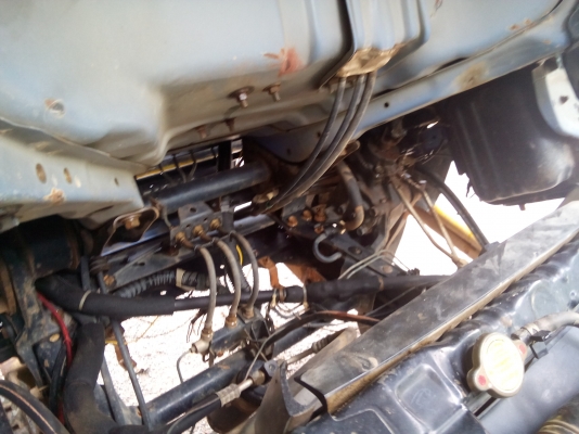 6 ล้อดั้มอีซูสุ  100  แรงม้า (รถห้างแท้เดิม)ปี45 พร้อมใช้งาน เล่มติดมือ...