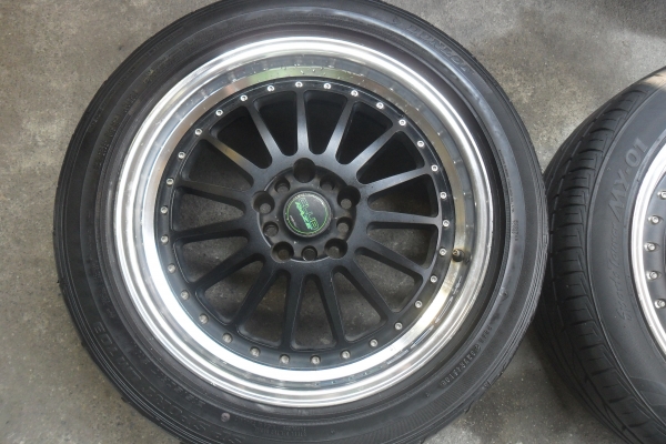 ล้อแม็ก17นิ้ว5รู100/114 พร้อมยาง สวยๆ 4 ล้อ ราคา 7900 บาท ล้อแม็ก17นิ้ว5รู100/114 พร้อมยาง สวยๆ 4 ล้อ ราคา 7900 บาท