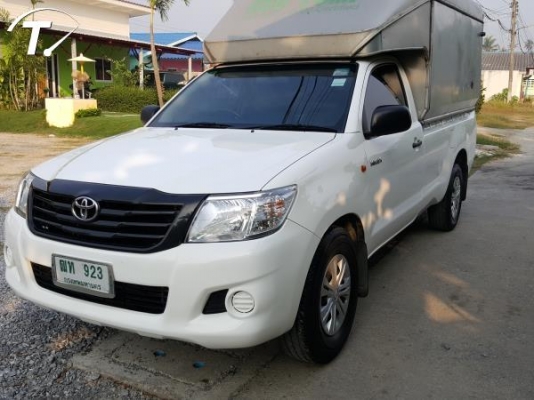 ปี55 รถมือเดียว เครื่อง2700ติดLPG รถเดิมทั้งคัน ประกันชั้น1