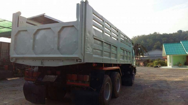 ขายดั้ม2เพลา HINO 3H พาวเวอร์ ทิฟฟี่ ภายในสวย แอร์เย็น เอกสารพร้อมโอน ราคา850,000 สนใจโทร 090-8588220คุณนะ 093-3258446คุณบิว หรือเข้าดูสินค้าอื่นๆได้ที่ www.truck.in.th/498 หรือเพจFacebook ณรงค์ ซื้อขายรถมือสอง (เว็บไซต์ส่วนตัว) หรือFacebook อู่คุณนะ พุทไ