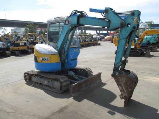 ขายรถขุดเล็ก KUBOTA RX 303 เก่านอก พร้อมเอกสารนำเข้า ขายรถขุดเล็ก KUBOTA RX 303 เก่านอก พร้อมเอกสารนำเข้า