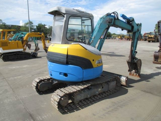 ขายรถขุดเล็ก KUBOTA RX 303 เก่านอก พร้อมเอกสารนำเข้า ขายรถขุดเล็ก KUBOTA RX 303 เก่านอก พร้อมเอกสารนำเข้า