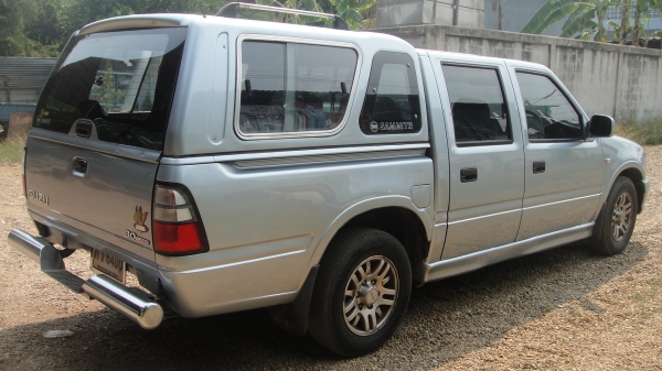 ISUZU DRAGON 3.0SLX ออโต้ 4ประตู รถสวยมือเดียว ไม่มีชน ISUZU DRAGON 3.0SLX ออโต้ 4ประตู รถสวยมือเดียว ไม่มีชน