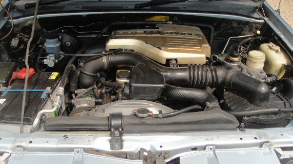 ISUZU DRAGON 3.0SLX ออโต้ 4ประตู รถสวยมือเดียว ไม่มีชน ISUZU DRAGON 3.0SLX ออโต้ 4ประตู รถสวยมือเดียว ไม่มีชน