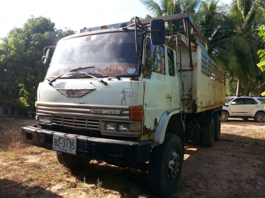 ขายดั้ม2เพลา เครื่อง260แรง ช่วงล่างZM เอกสารพร้อมโอน ราคา450,000 สนใจโทร 090-8588220คุณนะ 093-3258446คุณบิว หรือเข้าดูสินค้าอื่นๆได้ที่ www.truck.in.th/498 หรือเพจFacebook ณรงค์ ซื้อขายรถมือสอง (เว็บไซต์ส่วนตัว) หรือFacebook อู่คุณนะ พุทไธสง