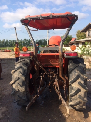 ปัญญาแทรคเตอร์..จัดมาให้ครับ ด่วน!!!คูโบต้า L4708 พร้อมใบมีดคานล่าง สภาพเดิมๆ