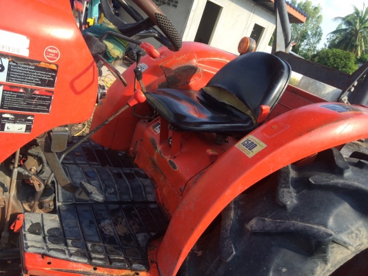 ปัญญาแทรคเตอร์..จัดมาให้ครับ ด่วน!!!คูโบต้า L4708 พร้อมใบมีดคานล่าง สภาพเดิมๆ