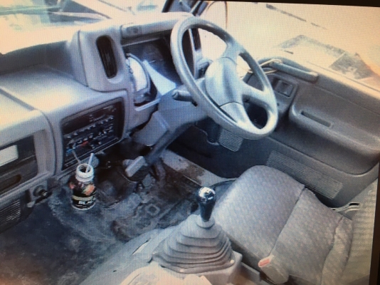 รถโม่มือสองญี่ปุ่น UD