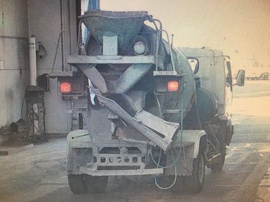 รถโม่มือสองญี่ปุ่น UD