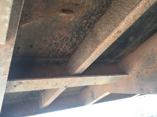 KT725. 2เพลาดั้มท้ายZM