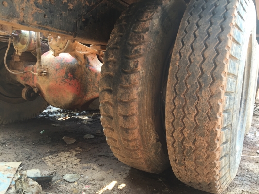 KT725. 2เพลาดั้มท้ายZM