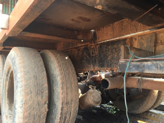 KT725. 2เพลาดั้มท้ายZM