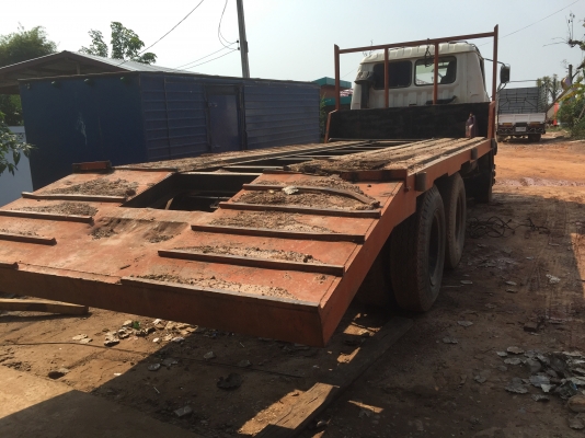 KT725. 2เพลาดั้มท้ายZM