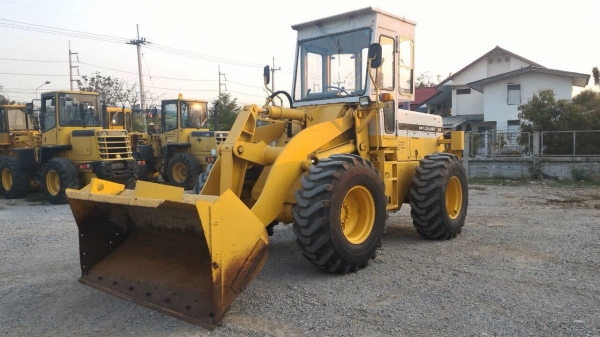 KOMATSU 515-2 นำเข้าจากญี่ปุ่น สวยมากๆ ครับ