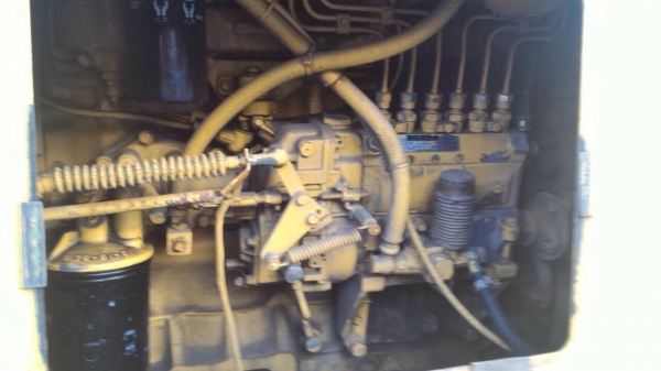 KOMATSU 515-2 นำเข้าจากญี่ปุ่น สวยมากๆ ครับ