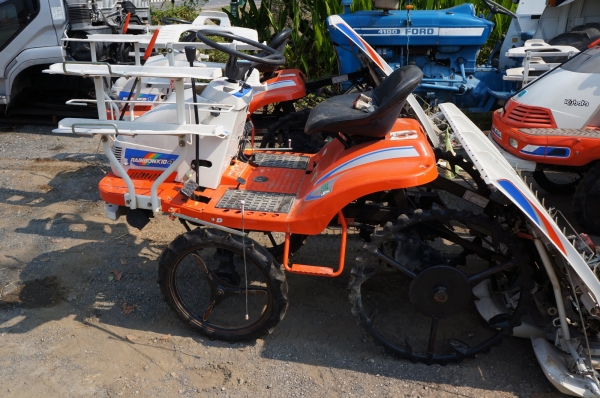 ขายรถดำนา KUBOTA SPK4 และ SPA 4 มีหลายคันให้เลือก