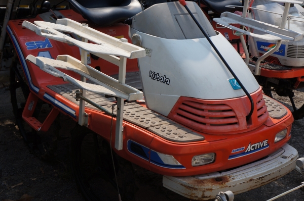 ขายรถดำนา KUBOTA SPK4 และ SPA 4 มีหลายคันให้เลือก