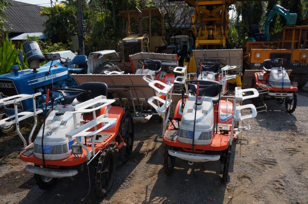 ขายรถดำนา KUBOTA SPK4 และ SPA 4 มีหลายคันให้เลือก