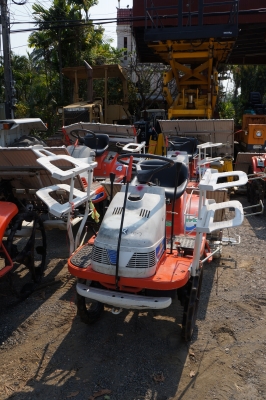 ขายรถดำนา KUBOTA SPK4 และ SPA 4 มีหลายคันให้เลือก