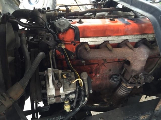 ขายด่วนรถโม่ปูน 2.5 คายาบ้า 180 แรงม้า รถนอกนำเข้าสภาพพร้อมใช้ครับ