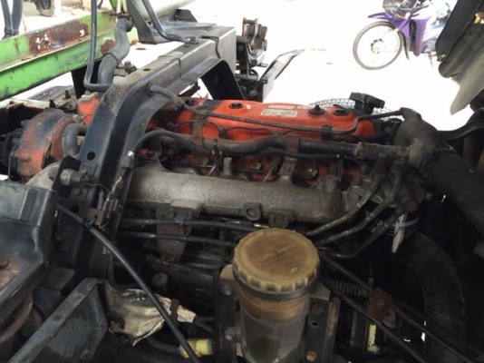 ขายด่วนรถโม่ปูน 2.5 คายาบ้า 180 แรงม้า รถนอกนำเข้าสภาพพร้อมใช้ครับ