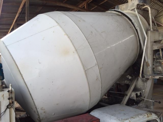 ขายด่วนรถโม่ปูน 2.5 คายาบ้า 180 แรงม้า รถนอกนำเข้าสภาพพร้อมใช้ครับ