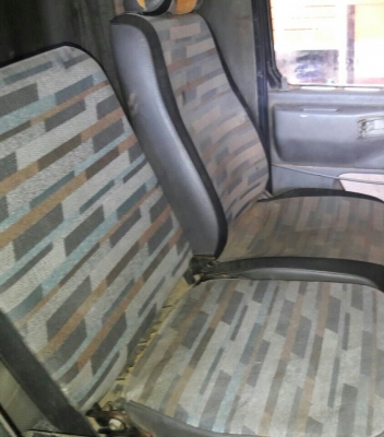 หกล้อ ฮีโน่ FD185แอร์ พ.เวอร์ ทิฟฟี ช่วงล่างใหญ่ ดั้ม5คิว สภาพดีสวยเดิมๆพร้อมใช้ ทะเบียนพร้อมโอน