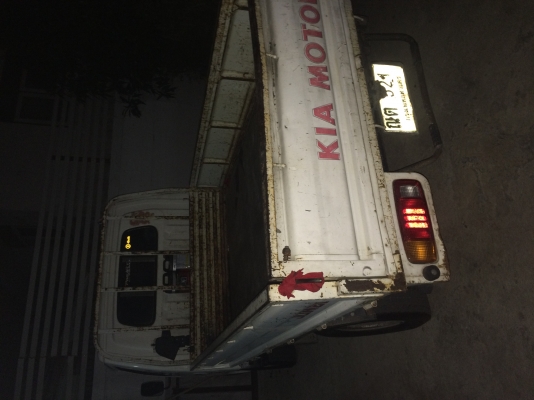 ขายด่วน กะบะจัมโบ้