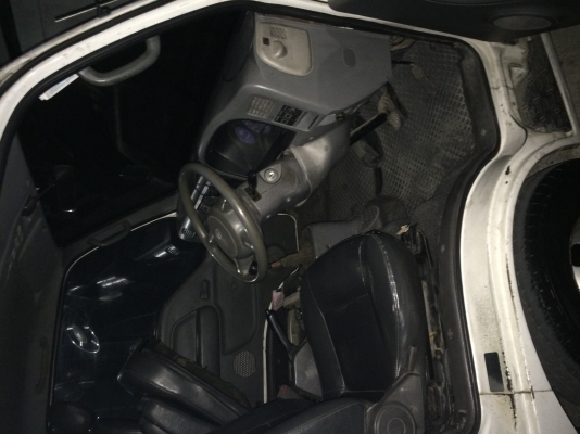 ขายด่วน กะบะจัมโบ้