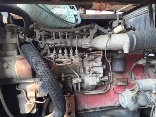 ขายด่วนรถปูยางBLAW KNOX BK95A รถใช้งานได้ ปูได้2.5-4.75เมตร ปี1989 เก่านอกใช้งานเดียว ใบแจ้งจำหน่ายสามารถเอาไปจดทะเบียนได้