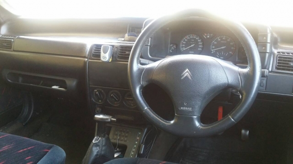 ขายCitroen zx20ปี97เกียออโต้สนใจ0853647170 ขายCitroen zx20ปี97เกียออโต้สนใจ0853647170