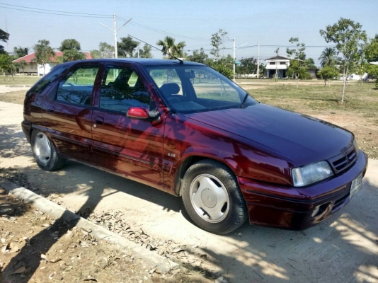 ขายCitroen zx20ปี97เกียออโต้สนใจ0853647170 ขายCitroen zx20ปี97เกียออโต้สนใจ0853647170