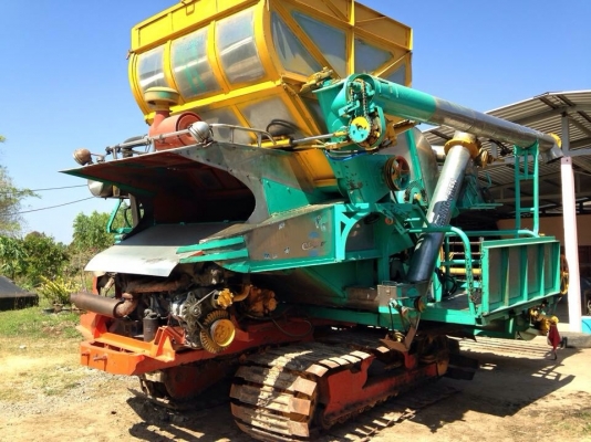 ขายรถเกี่ยวอุ้ม วิเชียร การช่าง