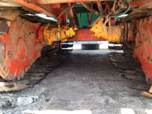 ขายรถเกี่ยวอุ้ม วิเชียร การช่าง