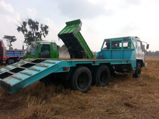 ขายเทรลเลอร์HINO เครื่อง185แรง พ.เพาเวอร์ เบรกทิฟฟี่ ภายในสวย หางใหญ่ขึ้นPC200ได้สบาย เอกสารพร้อมโอน สนใจโทร 090-8588220คุณนะ 093-3258446คุณบิว หรือเข้าดูสินค้าอื่นๆได้ที่ www.truck.in.th/498 หรือเพจFacebook ณรงค์ ซื้อขายรถมือสอง (เว็บไซต์ส่วนตัว) หรือFac