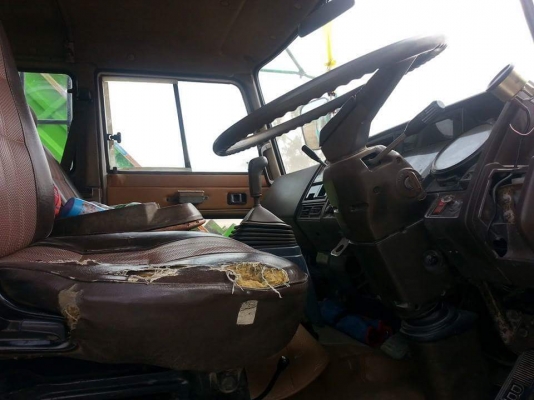 ขายเทรลเลอร์HINO เครื่อง185แรง พ.เพาเวอร์ เบรกทิฟฟี่ ภายในสวย หางใหญ่ขึ้นPC200ได้สบาย เอกสารพร้อมโอน สนใจโทร 090-8588220คุณนะ 093-3258446คุณบิว หรือเข้าดูสินค้าอื่นๆได้ที่ www.truck.in.th/498 หรือเพจFacebook ณรงค์ ซื้อขายรถมือสอง (เว็บไซต์ส่วนตัว) หรือFac