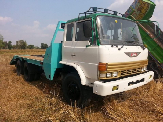 ขายเทรลเลอร์HINO เครื่อง185แรง พ.เพาเวอร์ เบรกทิฟฟี่ ภายในสวย หางใหญ่ขึ้นPC200ได้สบาย เอกสารพร้อมโอน สนใจโทร 090-8588220คุณนะ 093-3258446คุณบิว หรือเข้าดูสินค้าอื่นๆได้ที่ www.truck.in.th/498 หรือเพจFacebook ณรงค์ ซื้อขายรถมือสอง (เว็บไซต์ส่วนตัว) หรือFac