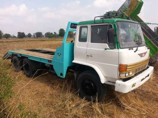 ขายเทรลเลอร์HINO เครื่อง185แรง พ.เพาเวอร์ เบรกทิฟฟี่ ภายในสวย หางใหญ่ขึ้นPC200ได้สบาย เอกสารพร้อมโอน สนใจโทร 090-8588220คุณนะ 093-3258446คุณบิว หรือเข้าดูสินค้าอื่นๆได้ที่ www.truck.in.th/498 หรือเพจFacebook ณรงค์ ซื้อขายรถมือสอง (เว็บไซต์ส่วนตัว) หรือFac