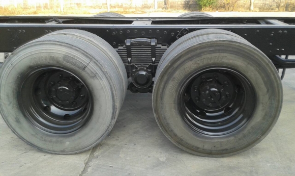 ขายหัวครัชซี Fuso ไอ้หลง 617 เพลาเดียว