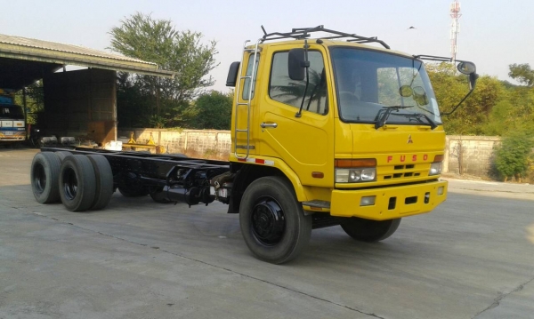 ขายหัวครัชซี Fuso ไอ้หลง 617 เพลาเดียว