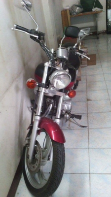 ขายboss175สภาพเดิมๆสวยๆลดเหลือ26500