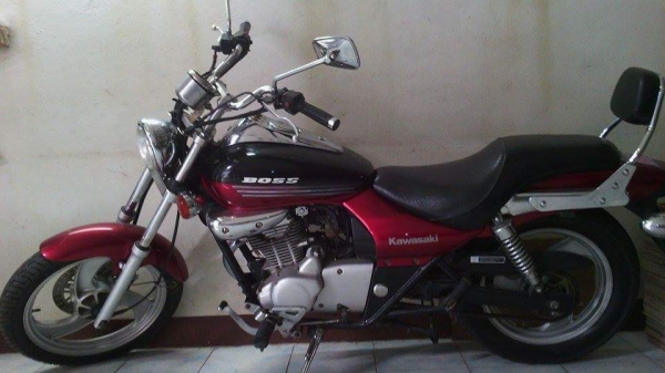 ขายboss175สภาพเดิมๆสวยๆลดเหลือ26500