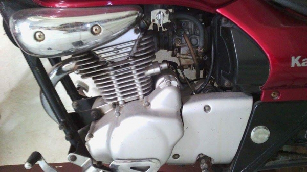 ขายboss175สภาพเดิมๆสวยๆลดเหลือ26500