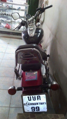 ขายboss175สภาพเดิมๆสวยๆลดเหลือ26500