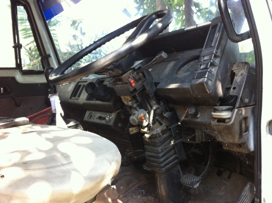 FTR11NY / 175 ยาว 7.20 เมตร ตู้ 10 บานไม่มีเสากลาง