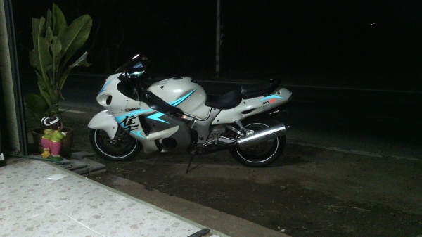ขายhayabusa1300